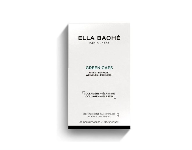 Ella Baché Kapsle Green 01